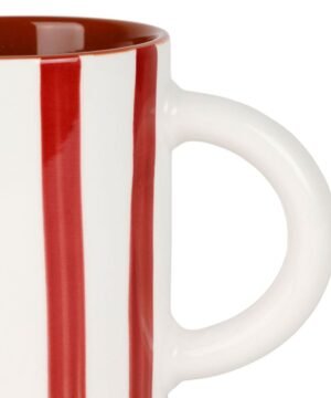 Alternative view of Mug Alaria Bordeaux - SEMA