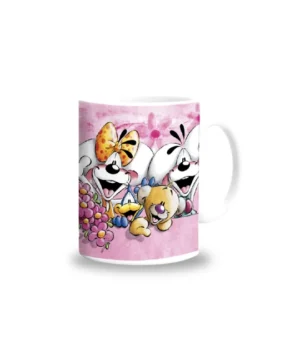 Mug Céramique Diddl Collector