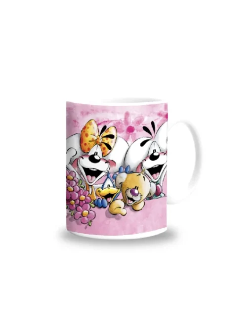 Mug Céramique Diddl Collector