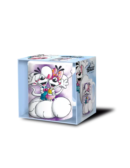 Mug Céramique Diddl Collector