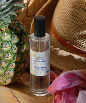 Alternative view of Parfum d’Ambiance “Fleur d’Ananas” – Lothantique