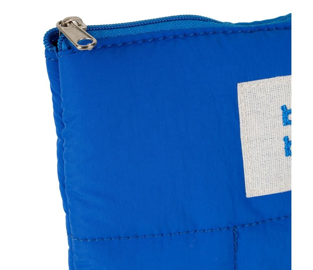 Pochette Quilted Indigo - SEMA – Image 2