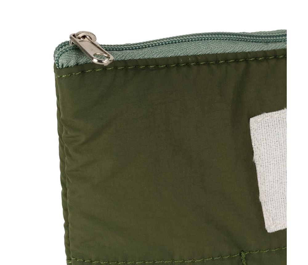 Pochette Quilted Vert - SEMA – Image 2