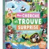 Cherche et trouve surprise – Les animaux