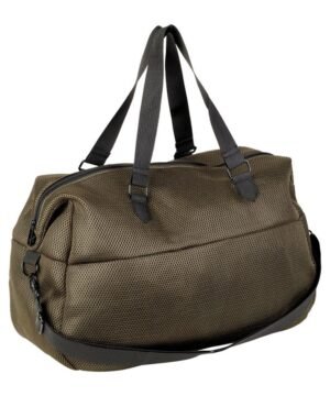 Alternative view of Sac Week-end Athos Kaki 40x35x20,5 cm – Praticité et Style pour Vos Déplacements