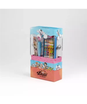 Set Écriture A6 Diddl – Le plaisir d’écrire en petit format et en grand style !