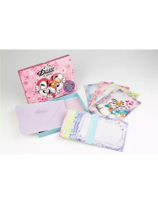 Set de Papiers à Lettres Diddl