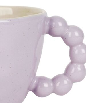 Alternative view of Tasse The Organic Mauve 25 cl – Élégance et Confort pour Vos Boissons Chaudes