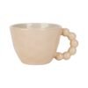 Tasse The Organic Nude – 25 cl (Ø9,5 × H7 cm) – Grès