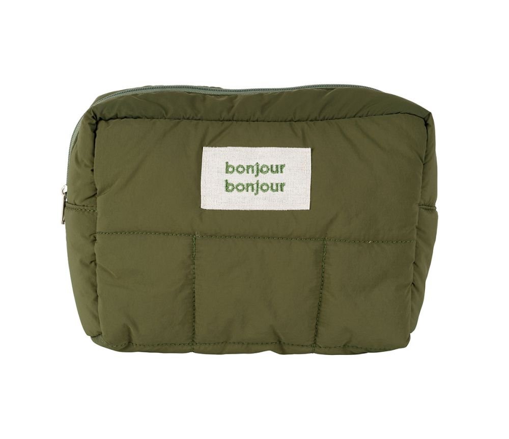 Pochette Quilted Vert - SEMA – Image 2