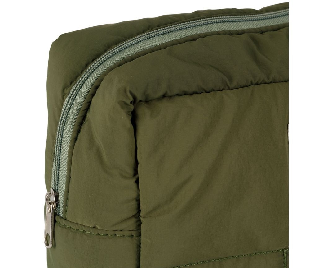 Pochette Quilted Vert - SEMA – Image 3