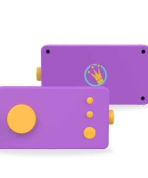 MA FABRIQUE A HISTOIRES VIOLETTE LUNII