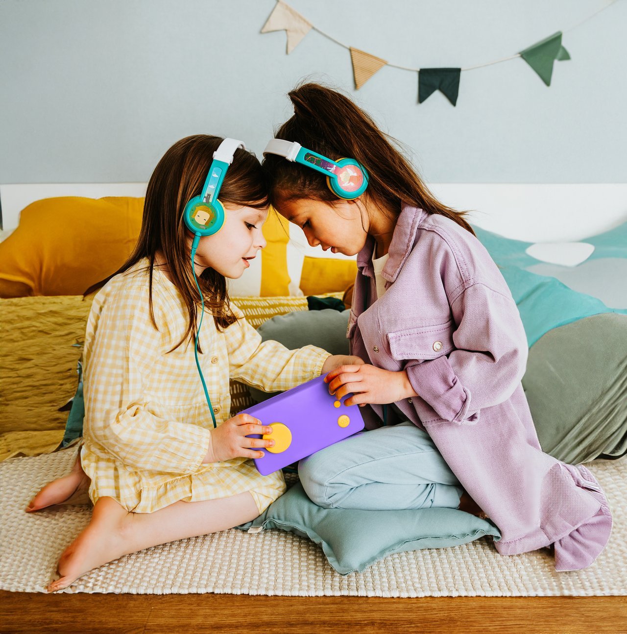 MA FABRIQUE A HISTOIRES VIOLETTE LUNII