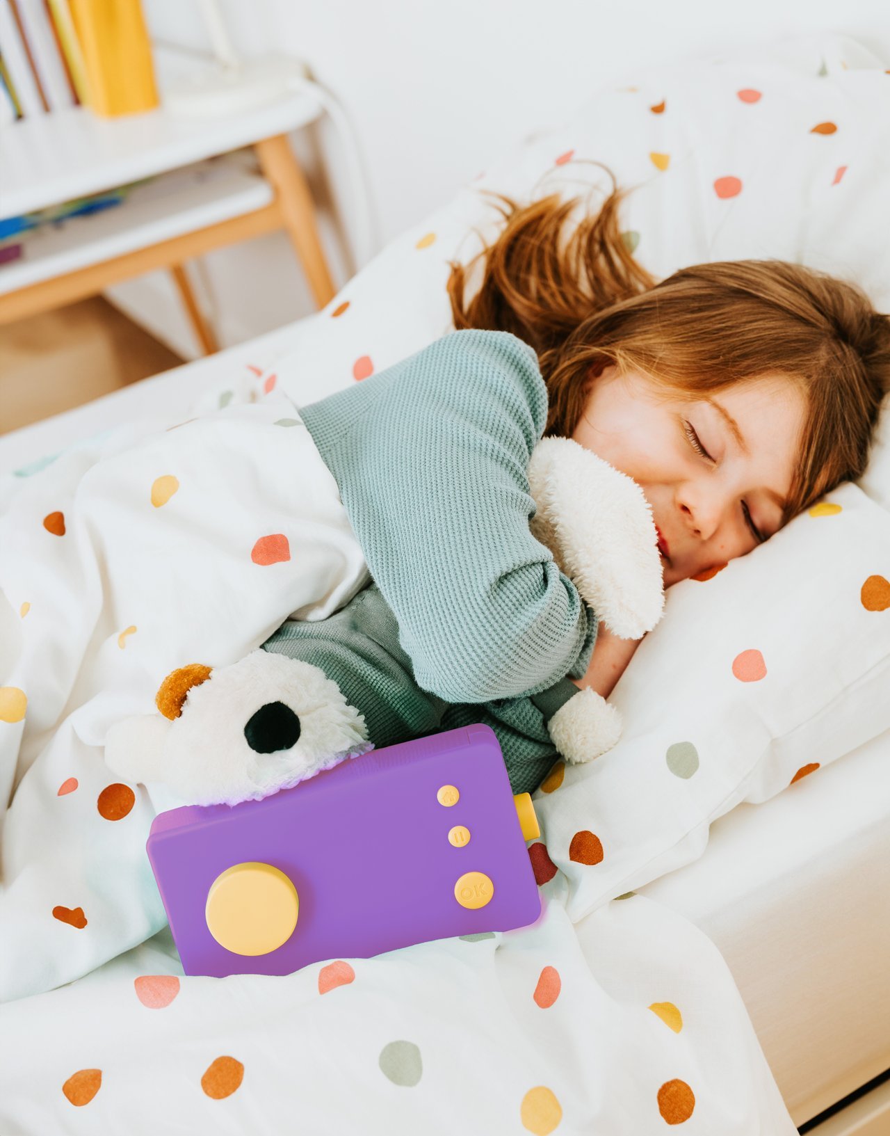 MA FABRIQUE A HISTOIRES VIOLETTE LUNII