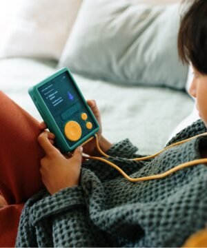 FLAM COQUE VERTE LUNII