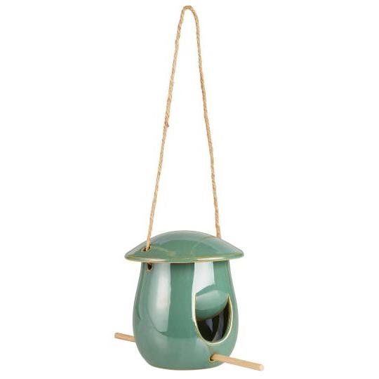 Mangeoire à suspendre “Latte” élégance naturelle pour vos oiseaux, IB Laursen – Image 2