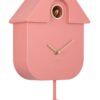 Horloge Murale Karlsson Modern Cuckoo Rose - Present Time