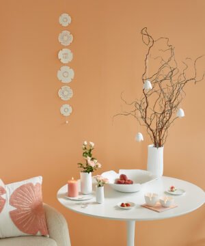 Alternative view of Photophore “Fleurissante”, RÄDER