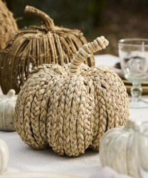 Citrouille décorative artisanale D20, IB Laursen