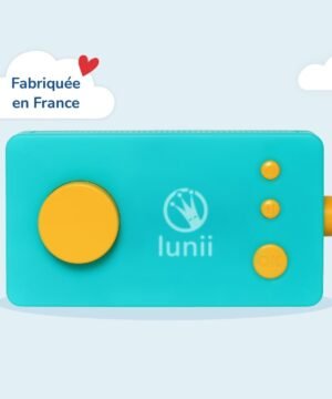 MA FABRIQUE A HISTOIRES VERTE LUNII