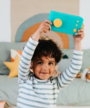 MA FABRIQUE A HISTOIRES VERTE LUNII