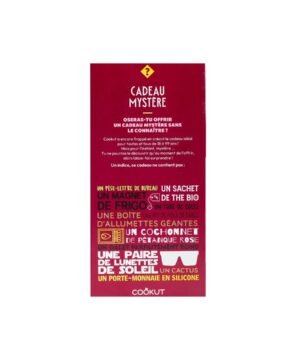 Cadeau Mystère 2026 bon vivant, Cookut – Image 3