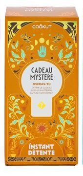 Cadeau Mystère 2026 instant détente, Cookut