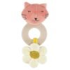 Jouet de Dentition pour Bébé Mrs Cat, Trixie