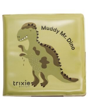 Livre Magique à l’Eau “Aventures Boueuses”, Trixie