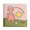 Livre Magique à l’Eau pour Bébé, Trixie