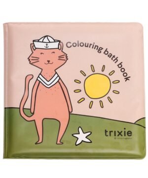 Livre Magique à l’Eau pour Bébé, Trixie