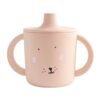 Gobelet en 100 % silicone alimentaire Lapin, Trixie