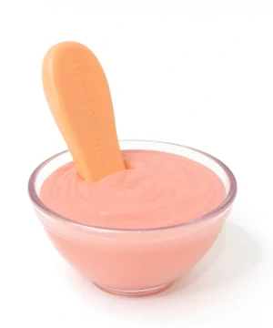 Alternative view of Tiny Tummies Bol de Yaourt à la Fraise, Tiny Harlow