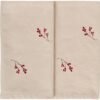 Chemin de table Tradition Motif Branches de Winterberry, IB Laursen