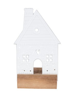 Maison Pain d’Épices Lumineuse