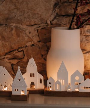 Alternative view of Maison Pain d’Épices Lumineuse, RÄDER