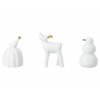 Set de 3 Figurines Hiver, RÄDER
