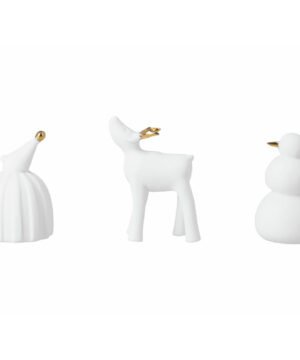 Set de 3 Figurines Hiver, RÄDER