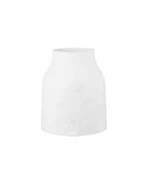 “Vase Petite Maison d’Hiver” – Marque Räder
