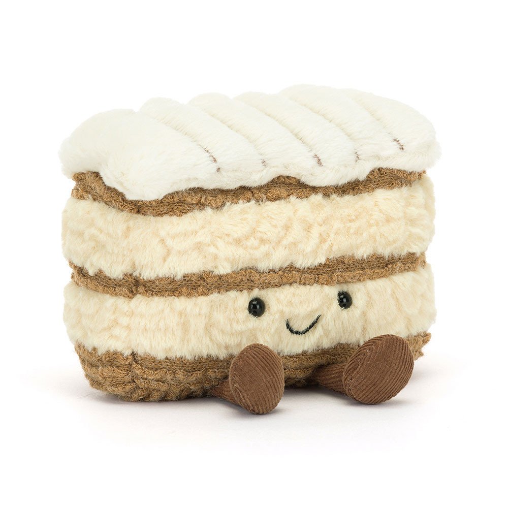 Amuseables Milie Mille-Feuilles, Jellycat