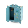 Armoire en bois avec cintres Les Minouchkas, Moulin Roty