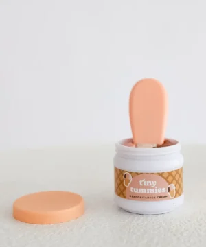 Petit Pot Glace à l’Italienne, Tiny Harlow