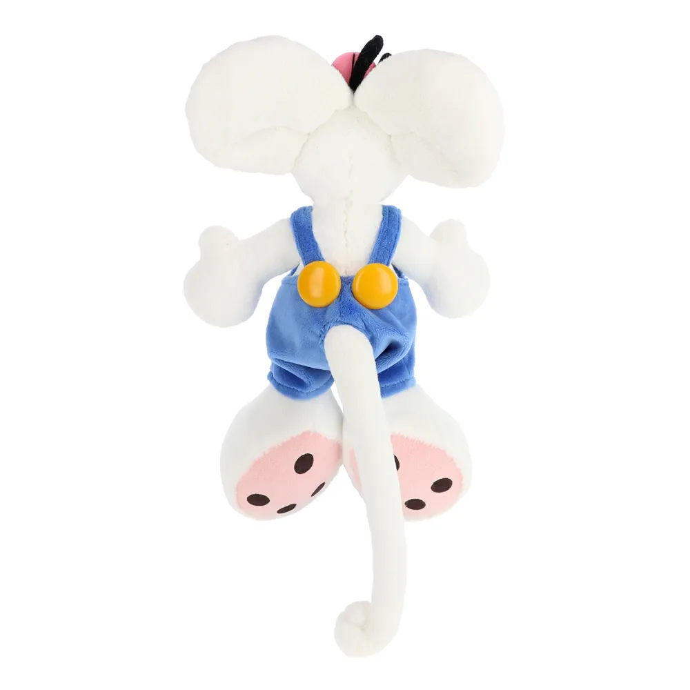 peluche diddl bleue 30cm