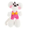 peluche diddl rose 20cm