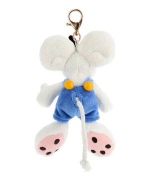 Porte clés diddl bleu