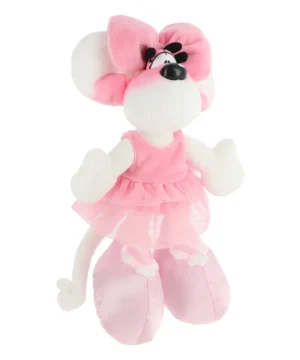 peluche diddlina ballerine 30cm