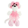 peluche diddlina ballerine 20cm