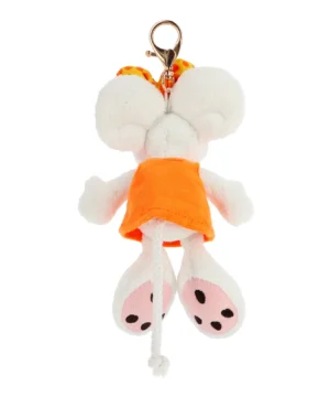 porte clés diddlina orange