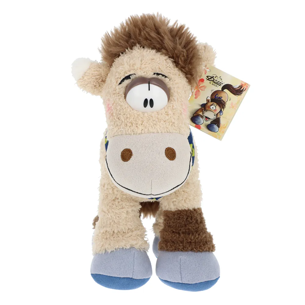 peluche loupsily 26cm