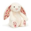 Blossom Cream Bunny Berry, Jellycat